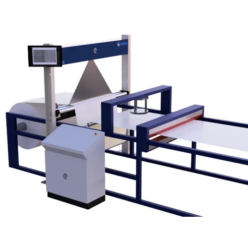 Pp Woven Lamination Fabric Inspection System - Humidity: Ni