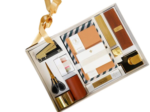 Stationery Gift Set - Feature: .