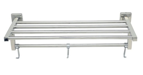 Towel Rack - Color: Grey