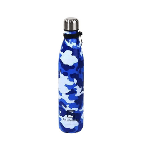 Water Bottles - Material: Metal