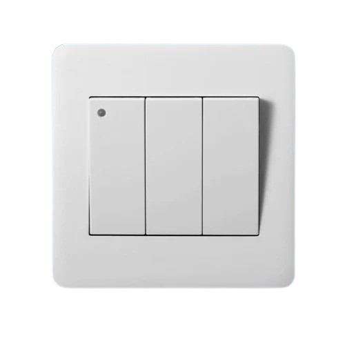 Electrical Switches - Color: White