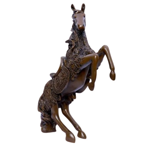 Elegant Horse Home Decor - Material: [