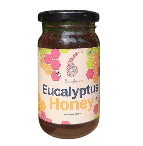 Eucalyptus Honey  - Pack Type: Box