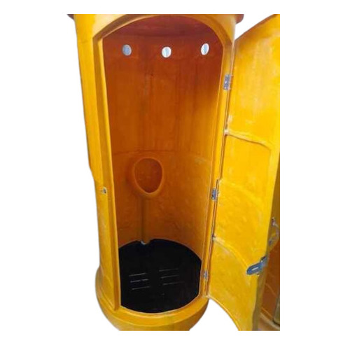 Frp Toilets - Color: Yellow