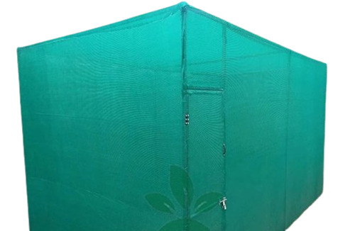 Green Shade Net - Greenhouse Size: Large