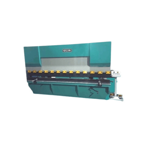 Hydraulic Press Brake Machine - Color: .