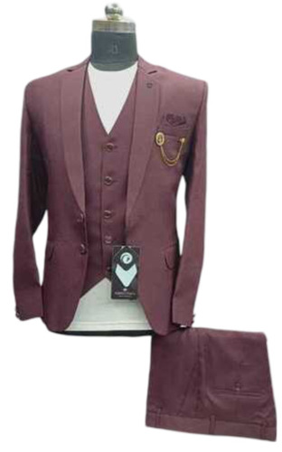 Mens 3 Piece Suits - Design: Default