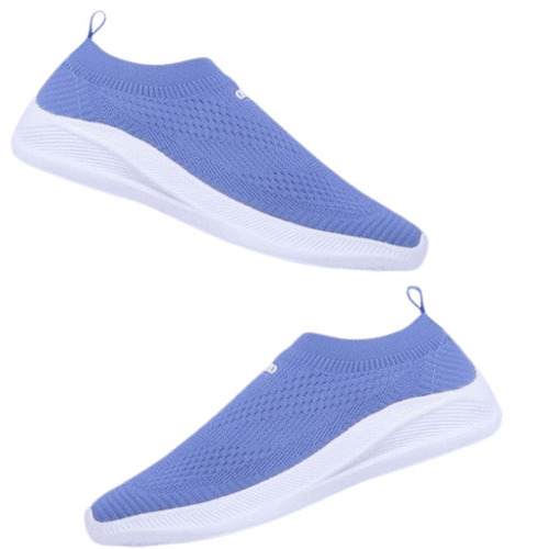 Mens Casual Shoes - Color: Navay