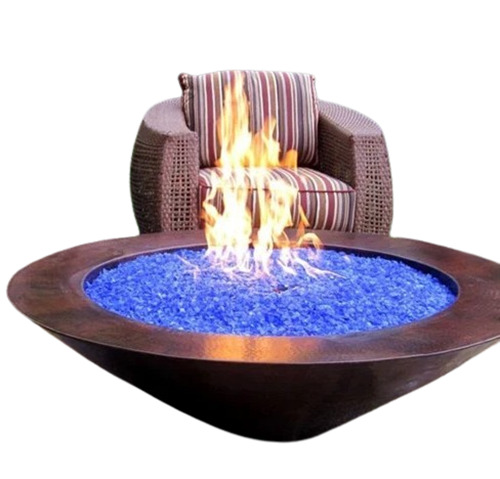 Portable Gas Fire Pit - Product Type: Garden Sprinklers