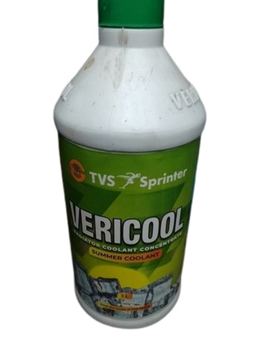 Radiator Coolant  - Color: Black