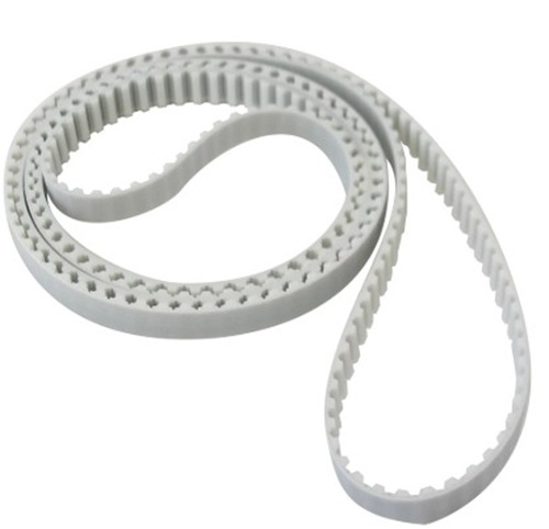 White Rubber Timing Belts