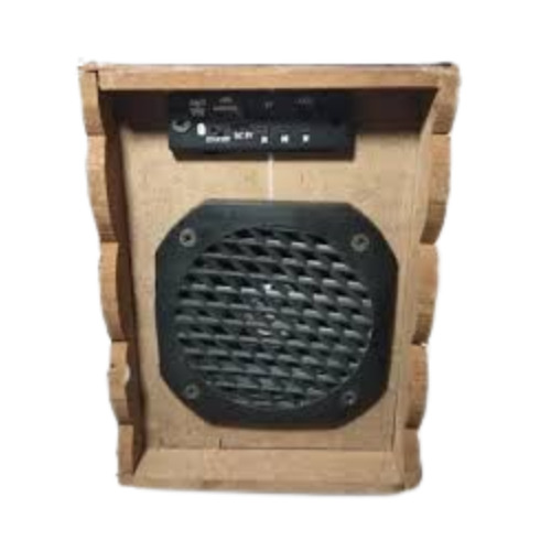 Wooden Sound Speaker