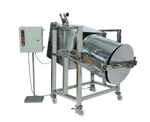 Chocolate Melanger Machine 50Kg - Color: White