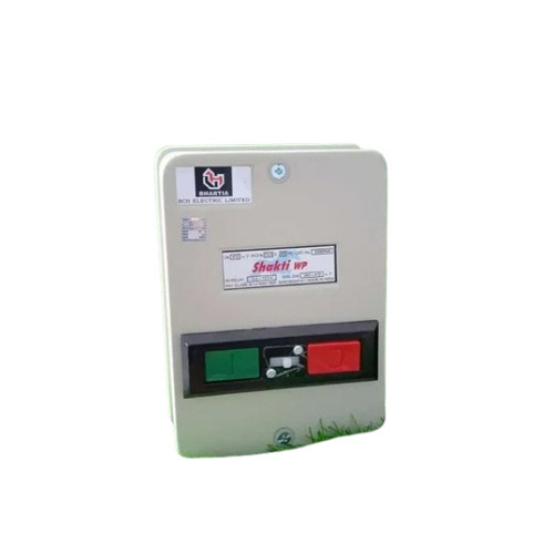 Electric Dol Starter - Application: Industrial