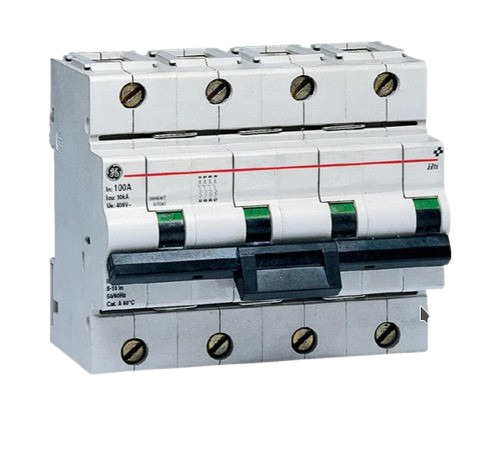Electrical Switchgears - Triple Pole, Single Phase, 220 Volt | Durable, Fine Finishing, 1-Year Warranty, Very Good Quality, Electric Power Source