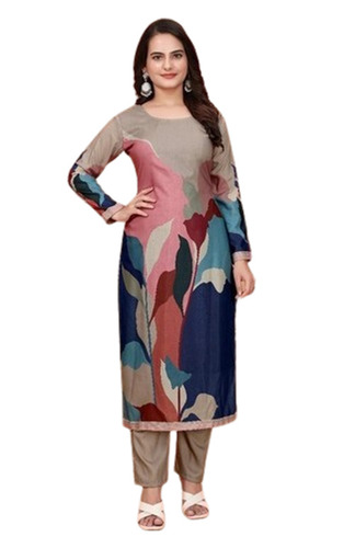 Ethnic Kurti Set 