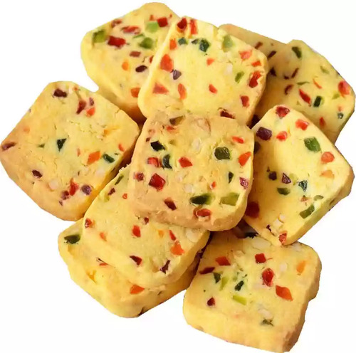 Fruit Biscuit Cookies - Gluten Free, Soft Chewy Texture | Packed With Delightful Dried Fruits, Perfectly Sweet Balance, Colorful And Visually Appealing