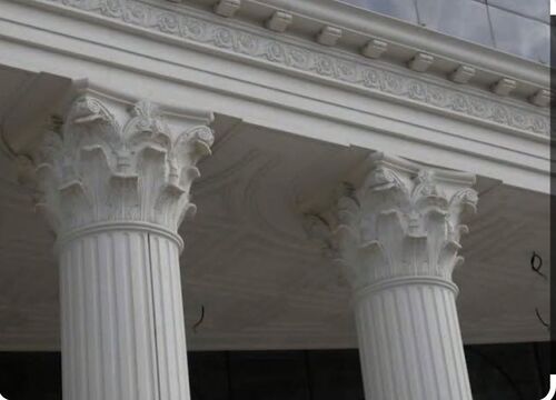 GRC Column and Capital