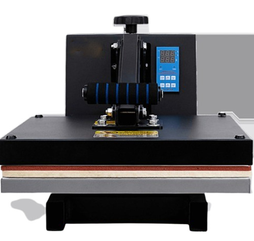 Heat Press Machine - Automatic Grade: Automatic