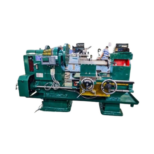 Heavy Duty Lathe Machine