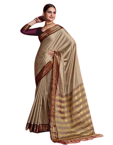 Jacquard Sarees  - Color: All