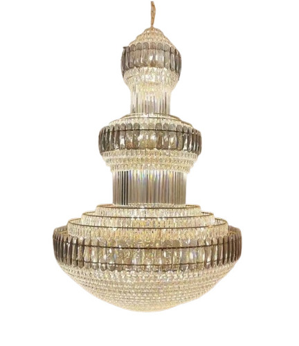 Metal Chandilier Light Jhumar - Lighting Type: ]