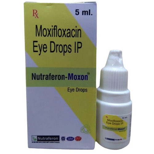 Nutraferon Moxon Eye Drops - Age Group: 