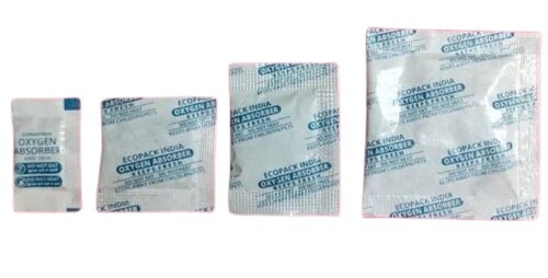 Oxygen Absorber Packet