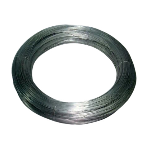 Stainless Steel Wire - Customized Size | Durable, Fine Finish, Standard Grade Material for Industrial Applications