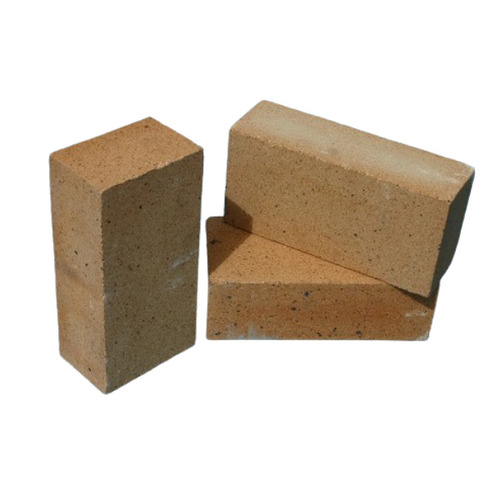 Alumina Refractory Fire Brick - Color: Any Color