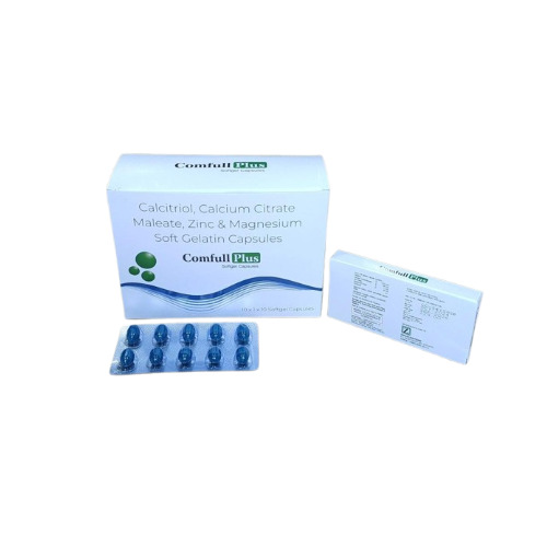 Comfull Plus Capsules - Drug Type: O