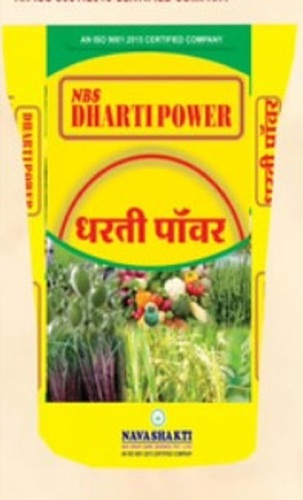 Dharti Power Agricultural Fertilizer - Chemical Name: Ammonium Sulphate