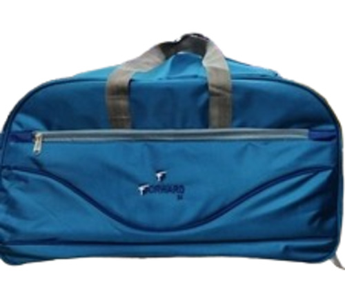 Duffle Bag - Color: Blue