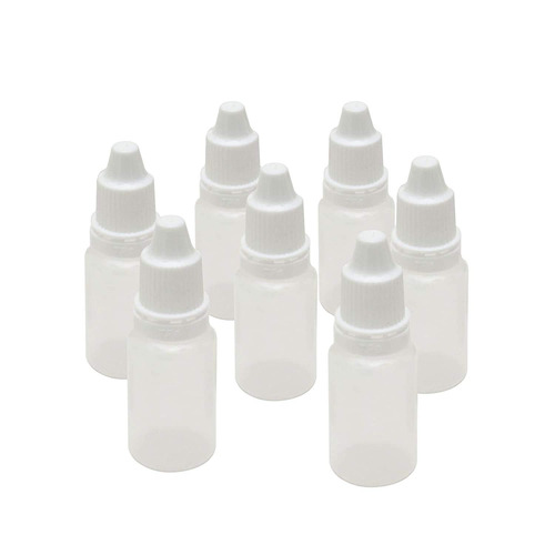 Eye Dropper Bottle - Material: Plastic