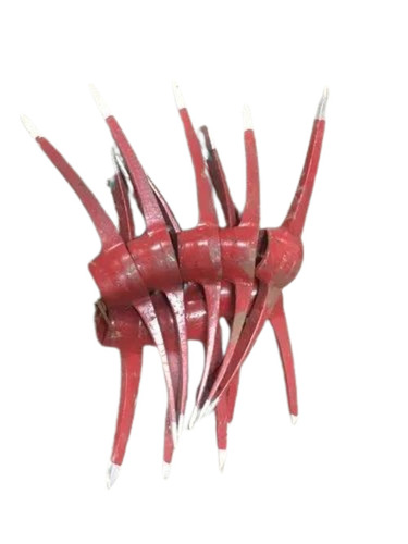 High Carbon Steel Pickaxe - High Carbon Steel, Standard Size, Rectangular Shape | Durable Design, Fine Finishing For Reliable Performance