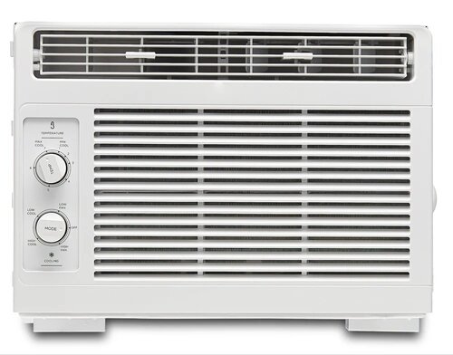 Home Air Conditioner - Color: White