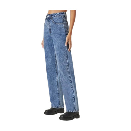 Ladies Denim Jeans - Age Group: 13-15 Years