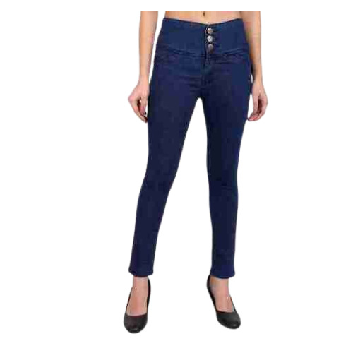 Ladies Denim Jeans - Age Group: >16 Years