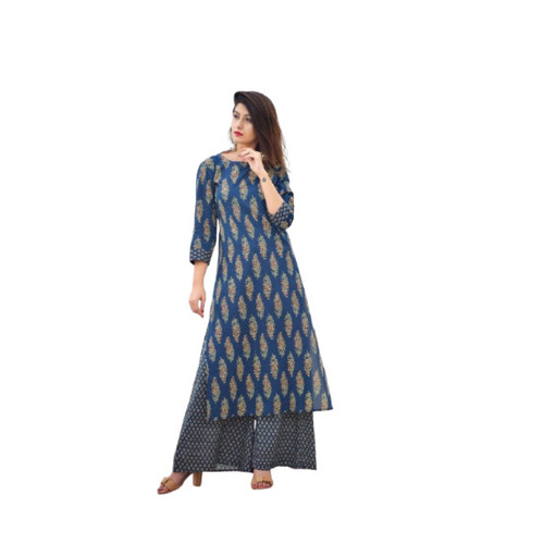 Ladies Printed Kurti