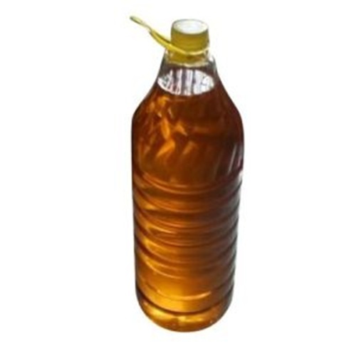 Mustard Oil - 100% Pure Cold Pressed Organic Mustard Oil, FSSAI Certified for Home and Restaurant Cooking, Available in 2 Litre and 500 ml Sizes