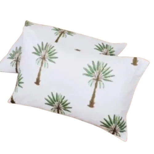 Pillow Cover - Color: White