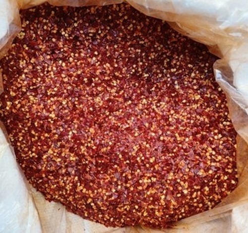 Red Chilli Flakes - Product Type: Fresh