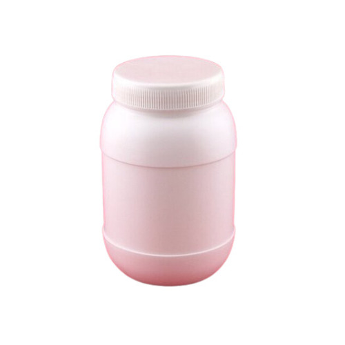 Round HDPE Jar