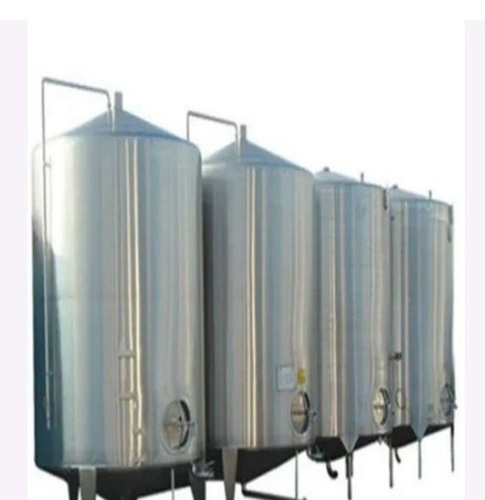 Ss Storage Tanks - Color: White