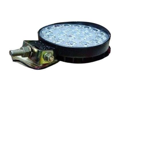 Truck Fog Lamp  - Body Material: All