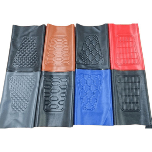  Black Printed Seat Cover - Product Type: Car Bumper