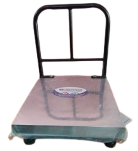 Electronic Weighing Machine  - Color: Silver