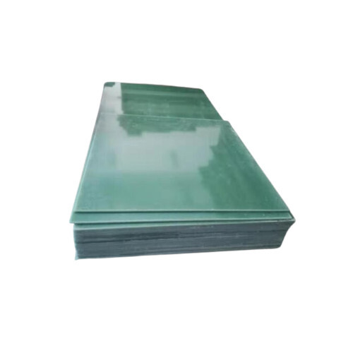 Fiber Glass Epoxy Sheet - Color: Green