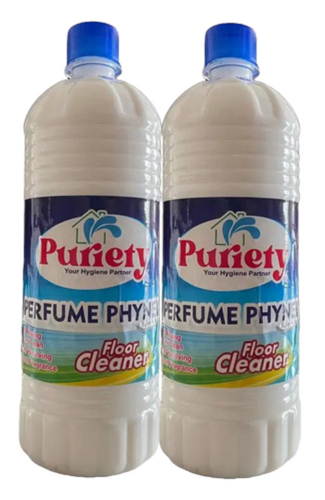 Floor Cleaner - White Color, Eco Friendly | Stain Removal, Germ Protection, Quick Drying, Non-Slip, Fresh Fragrance