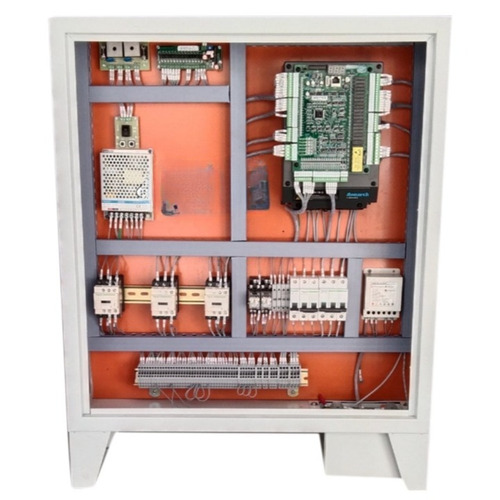 Lift Control Panel - Material: Armoured Metal